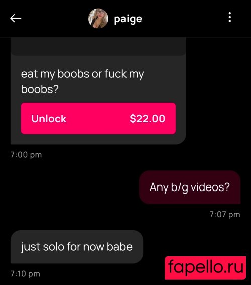 chefpaige Nude Onlyfans Photo 33