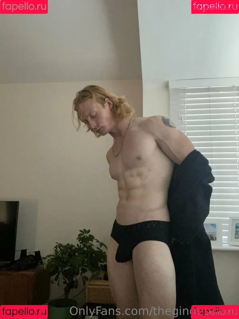 thegingerfrank Onlyfans Photo Gallery 