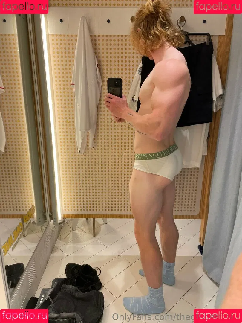 thegingerfrank Onlyfans Photo Gallery 