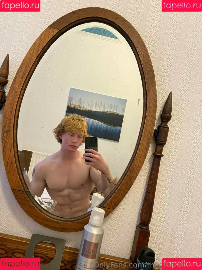thegingerfrank Onlyfans Photo Gallery 