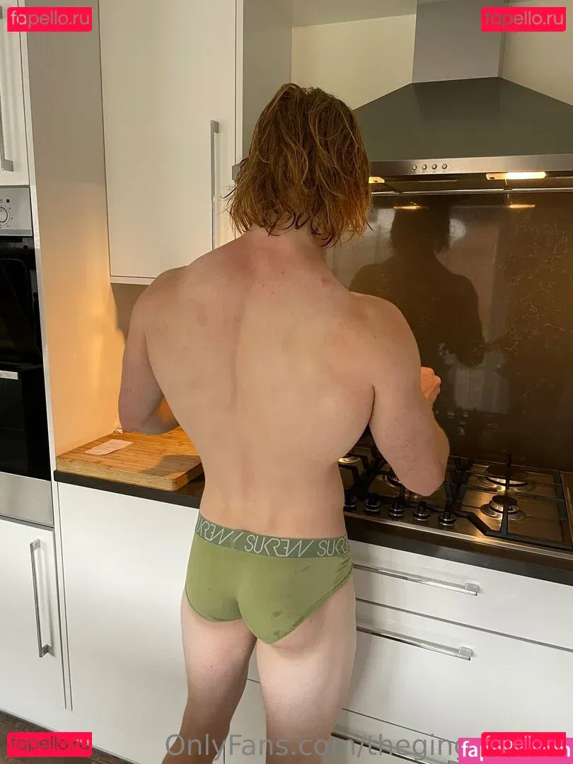 thegingerfrank Onlyfans Photo Gallery 