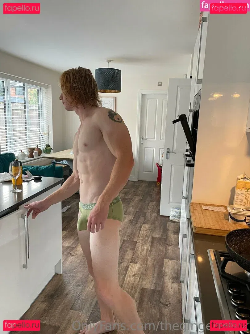 thegingerfrank Onlyfans Photo Gallery 