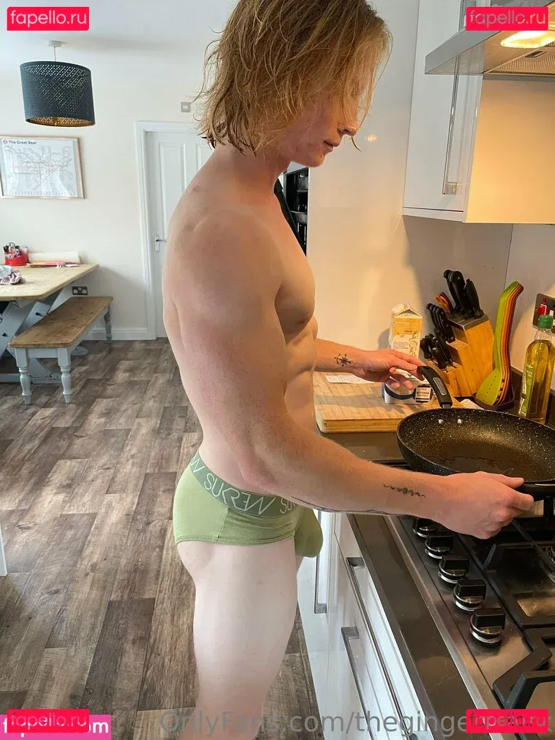 thegingerfrank Onlyfans Photo Gallery 