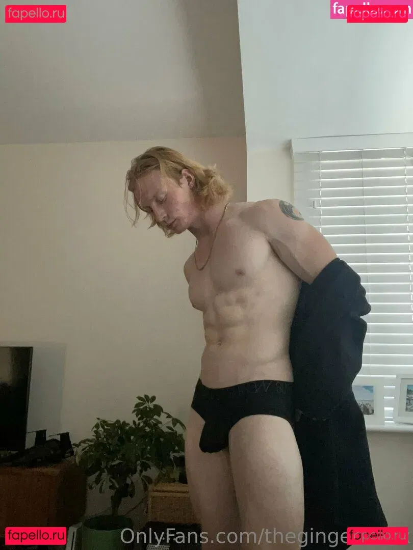 thegingerfrank Onlyfans Photo Gallery 