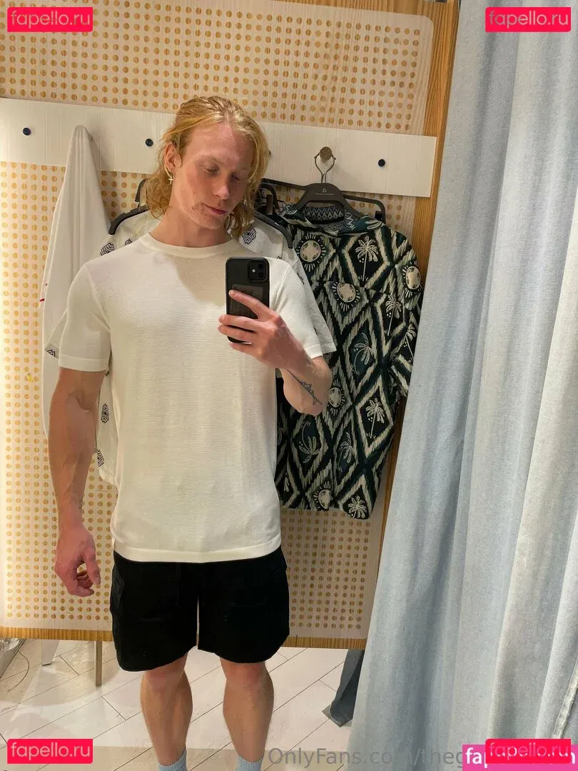 thegingerfrank Onlyfans Photo Gallery 