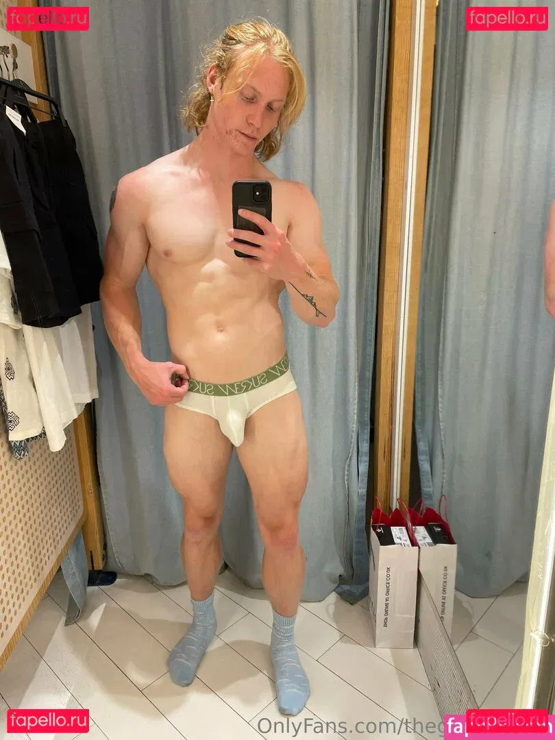 thegingerfrank Onlyfans Photo Gallery 