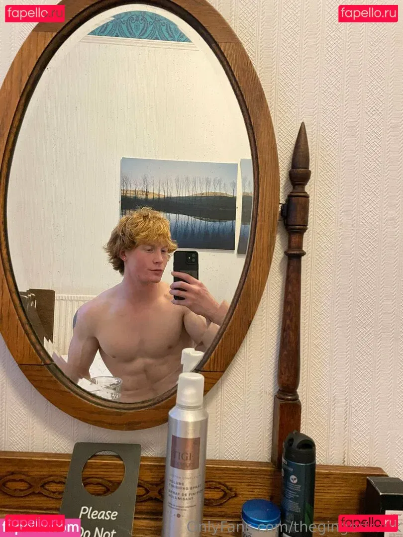 thegingerfrank Onlyfans Photo Gallery 