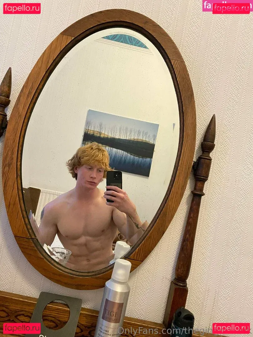 thegingerfrank Onlyfans Photo Gallery 