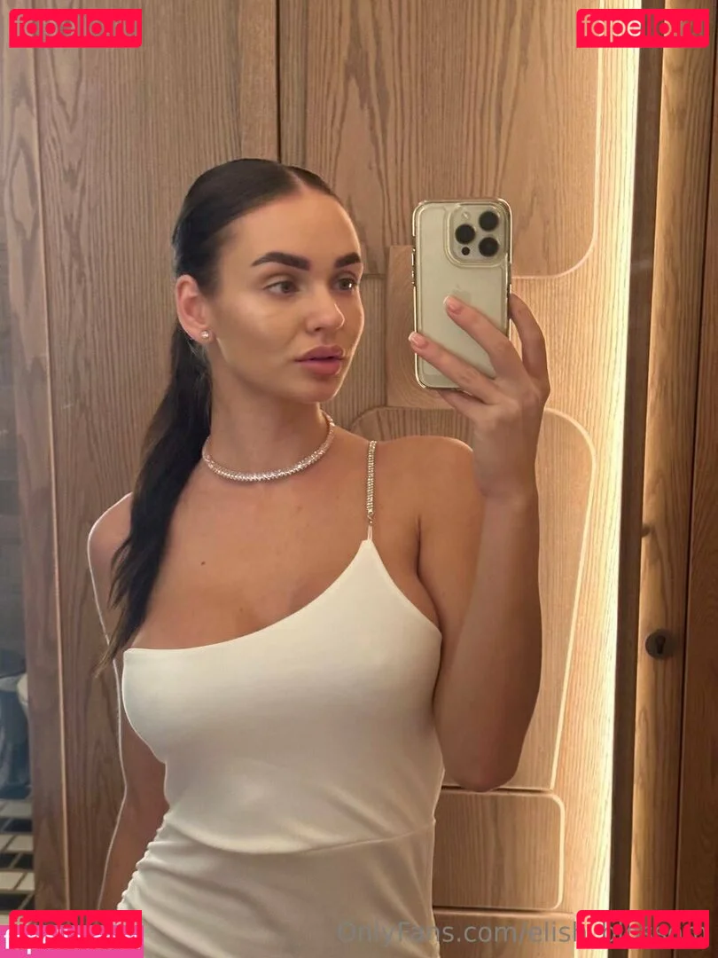 Elish_blossom Onlyfans Photo Gallery 