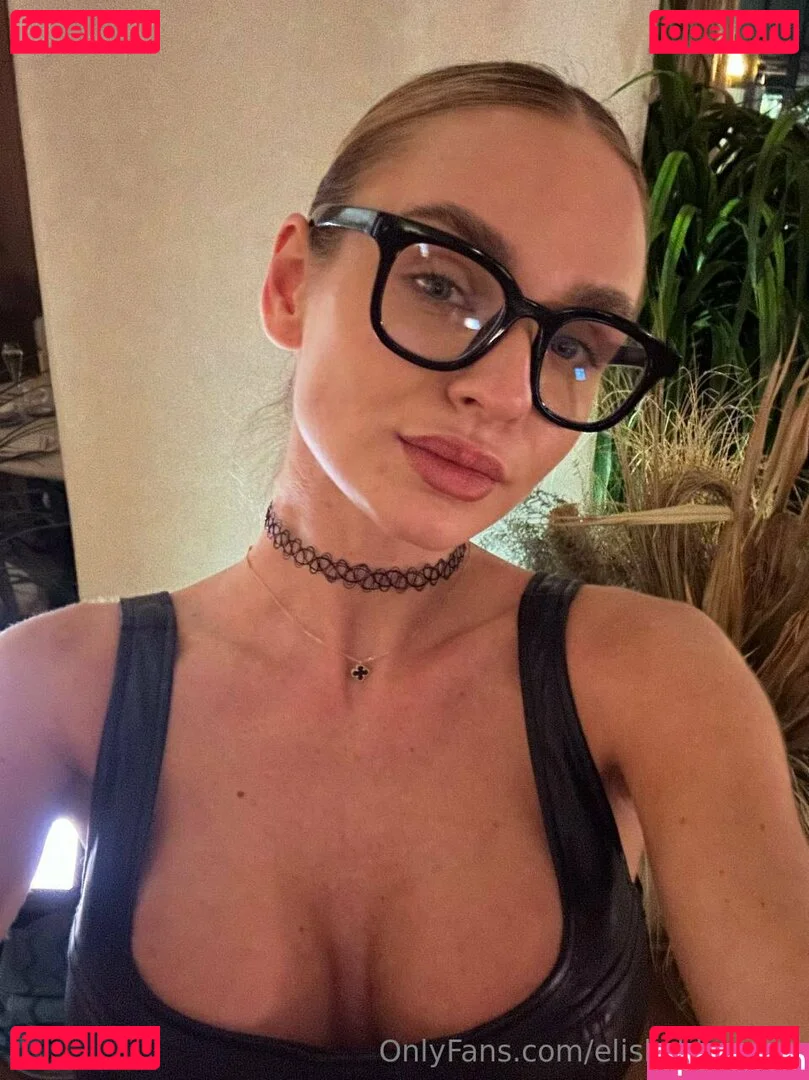 Elish_blossom Onlyfans Photo Gallery 