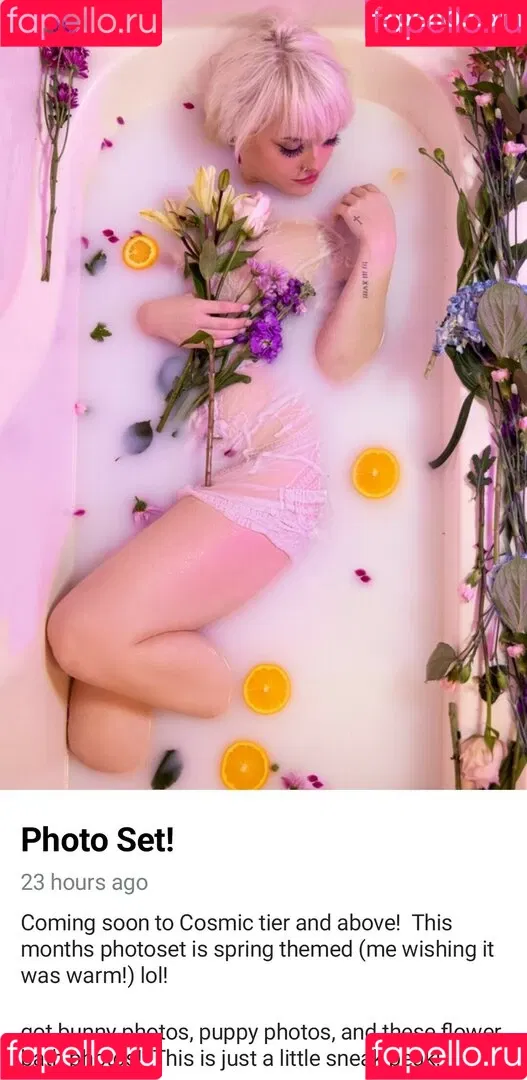 ASMR Shanny Onlyfans Photo Gallery 
