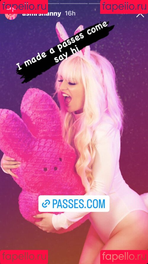 ASMR Shanny Onlyfans Photo Gallery 