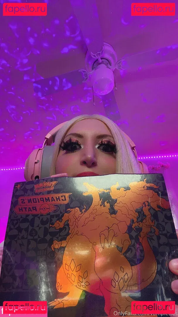 vamplettes Onlyfans Photo Gallery 