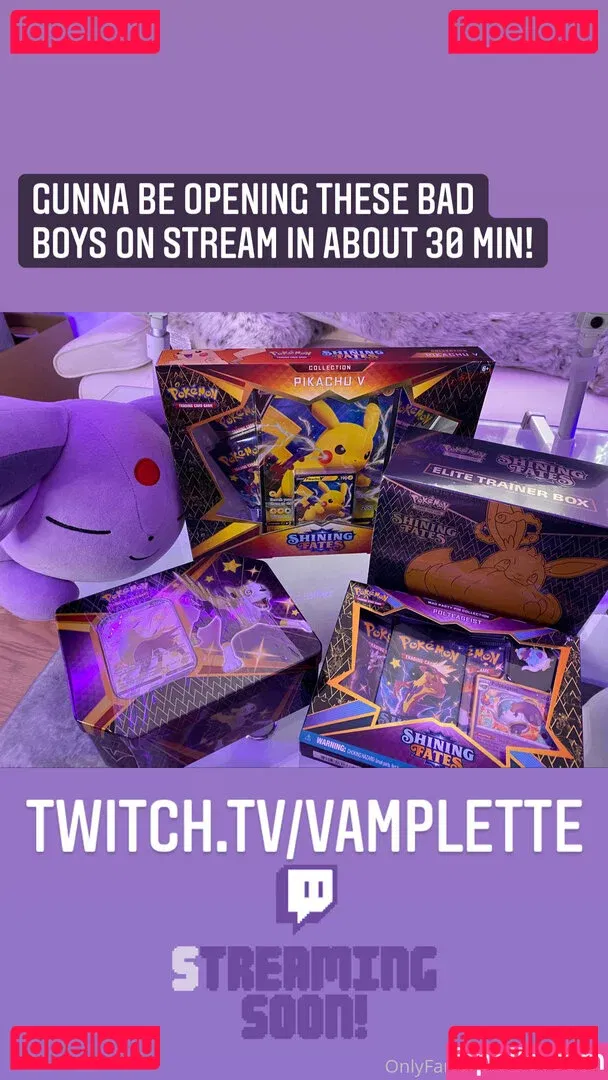 vamplettes Onlyfans Photo Gallery 