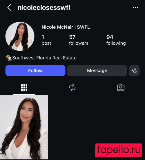 Nicole McNair Nude Onlyfans Photo 5