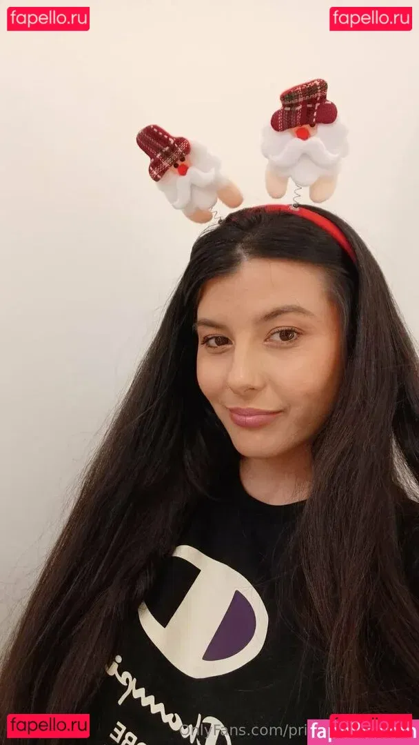 princesszenaxxx Onlyfans Photo Gallery 