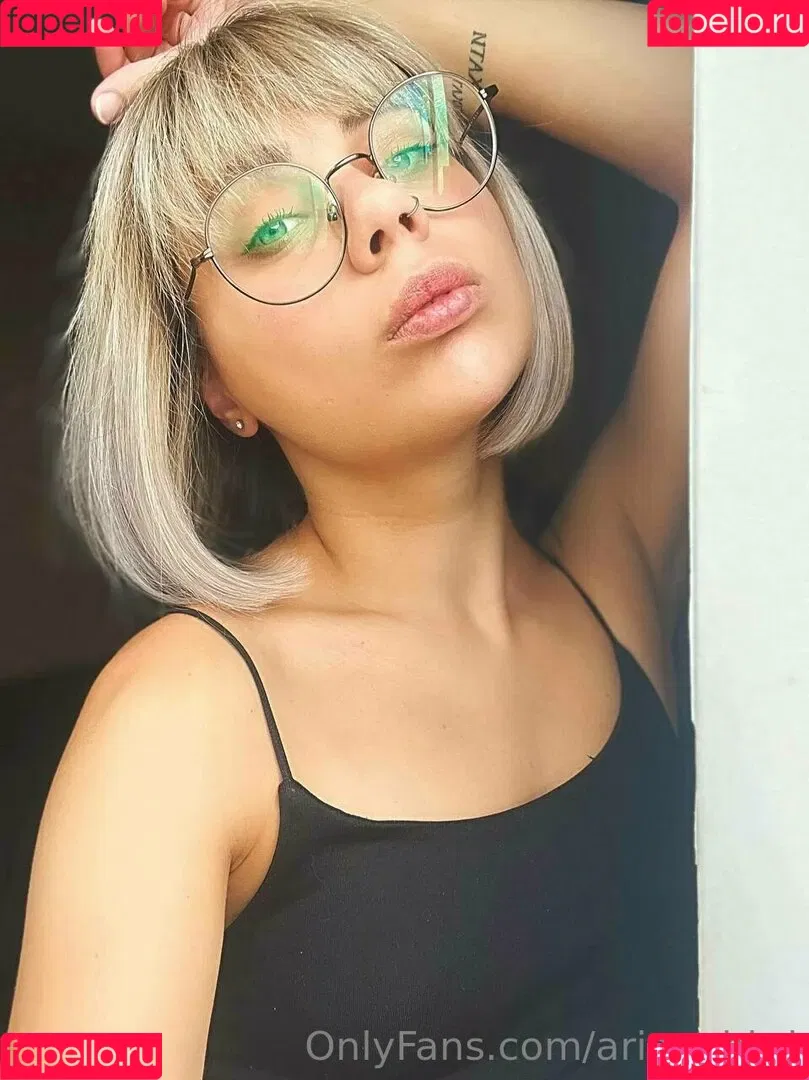 arianabird Onlyfans Photo Gallery 