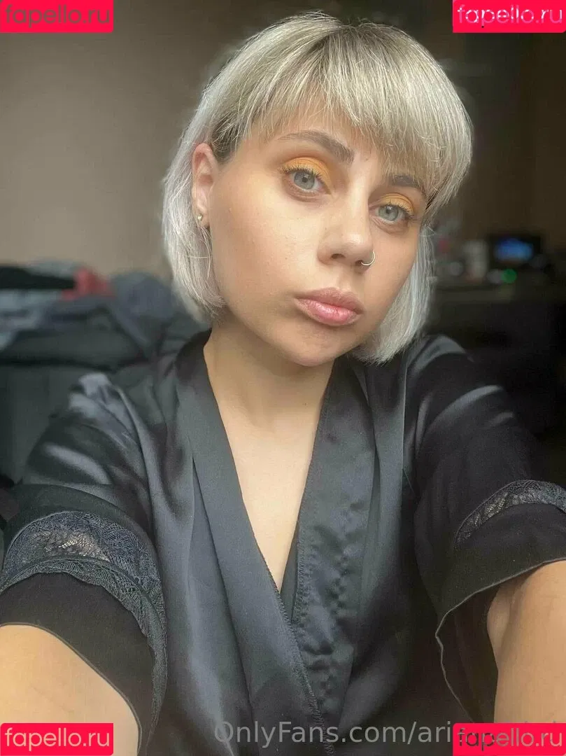 arianabird Onlyfans Photo Gallery 