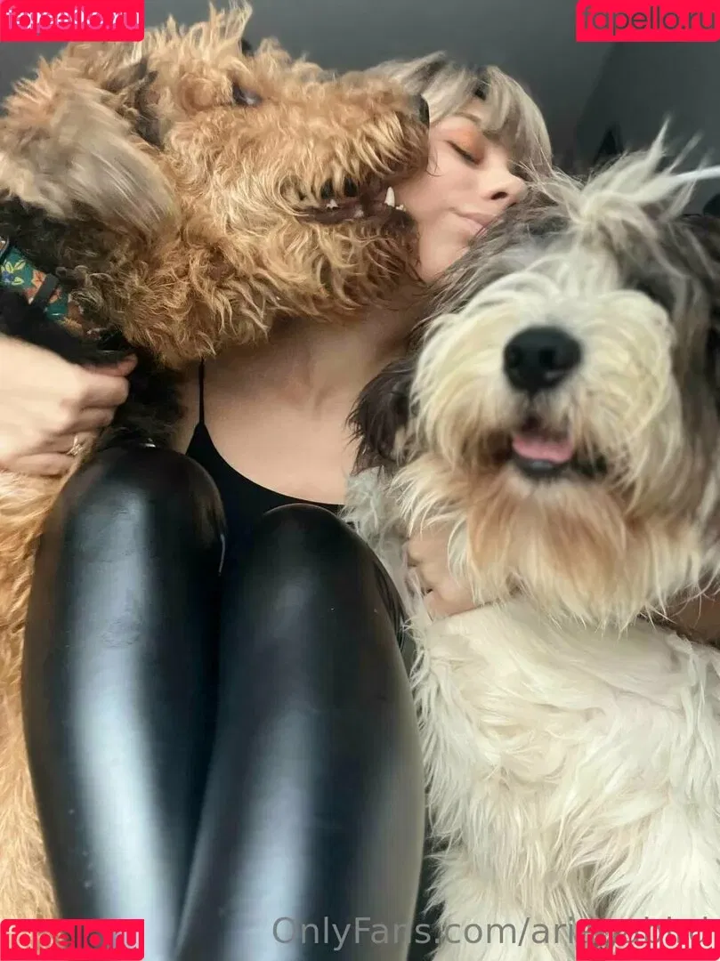 arianabird Onlyfans Photo Gallery 