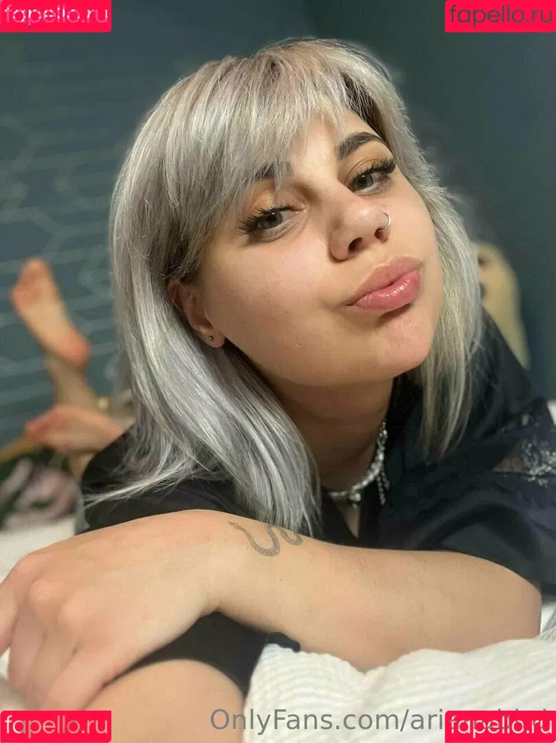 arianabird Onlyfans Photo Gallery 