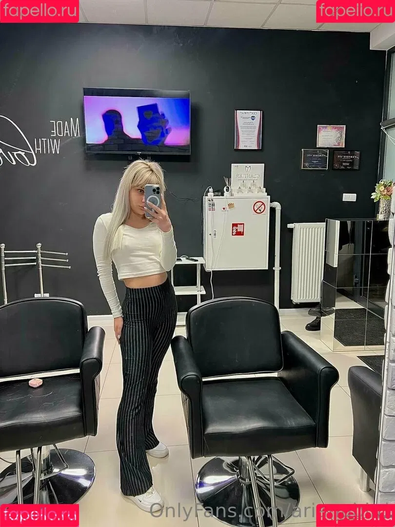 arianabird Onlyfans Photo Gallery 
