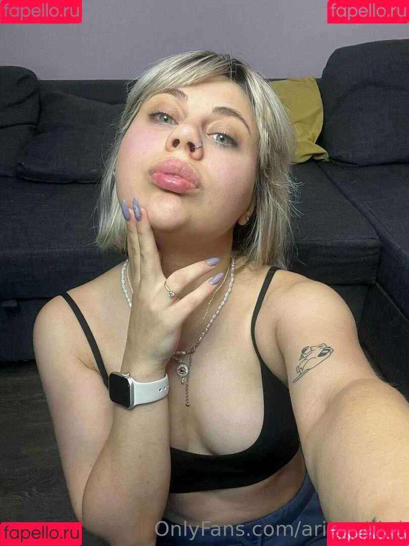 arianabird Onlyfans Photo Gallery 