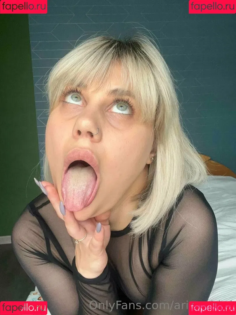 arianabird Onlyfans Photo Gallery 