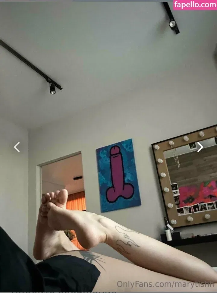 meshtiish Onlyfans Photo Gallery 