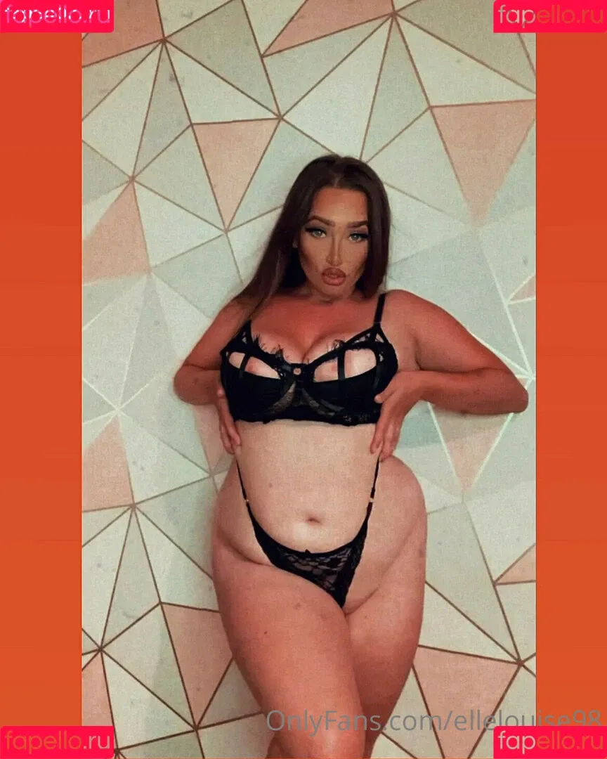 ellelouise98 Onlyfans Photo Gallery 