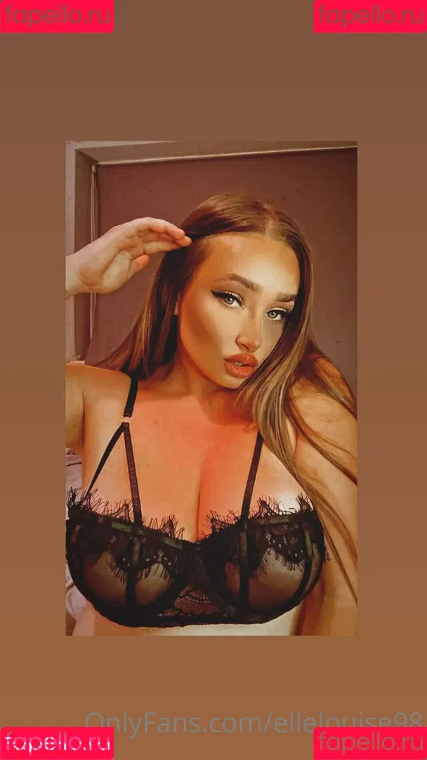 ellelouise98 Onlyfans Photo Gallery 