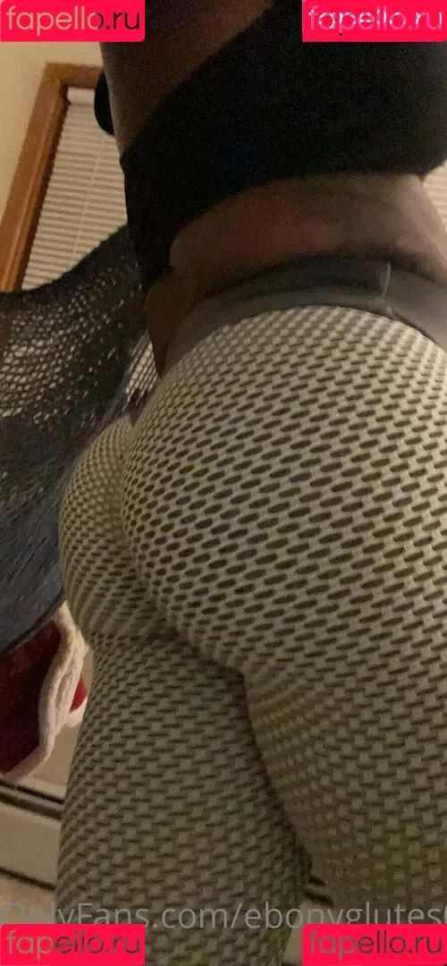 ebonyglutes01 Onlyfans Photo Gallery 