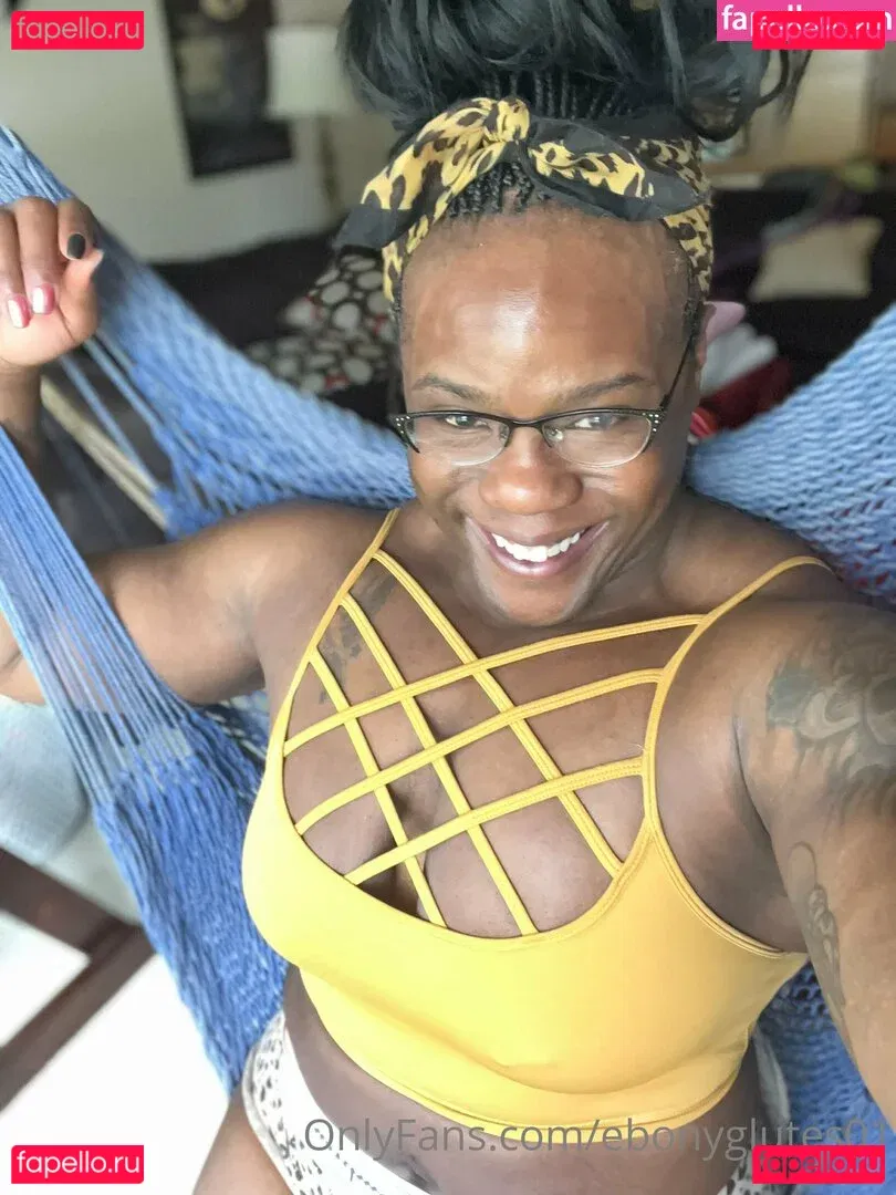 ebonyglutes01 Onlyfans Photo Gallery 