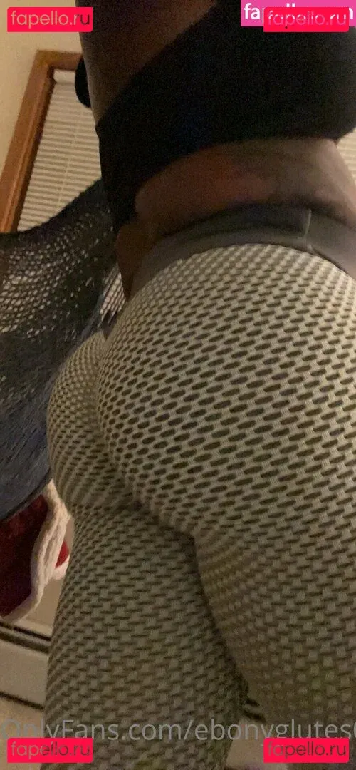 ebonyglutes01 Onlyfans Photo Gallery 