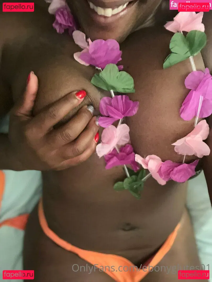 ebonyglutes01 Onlyfans Photo Gallery 