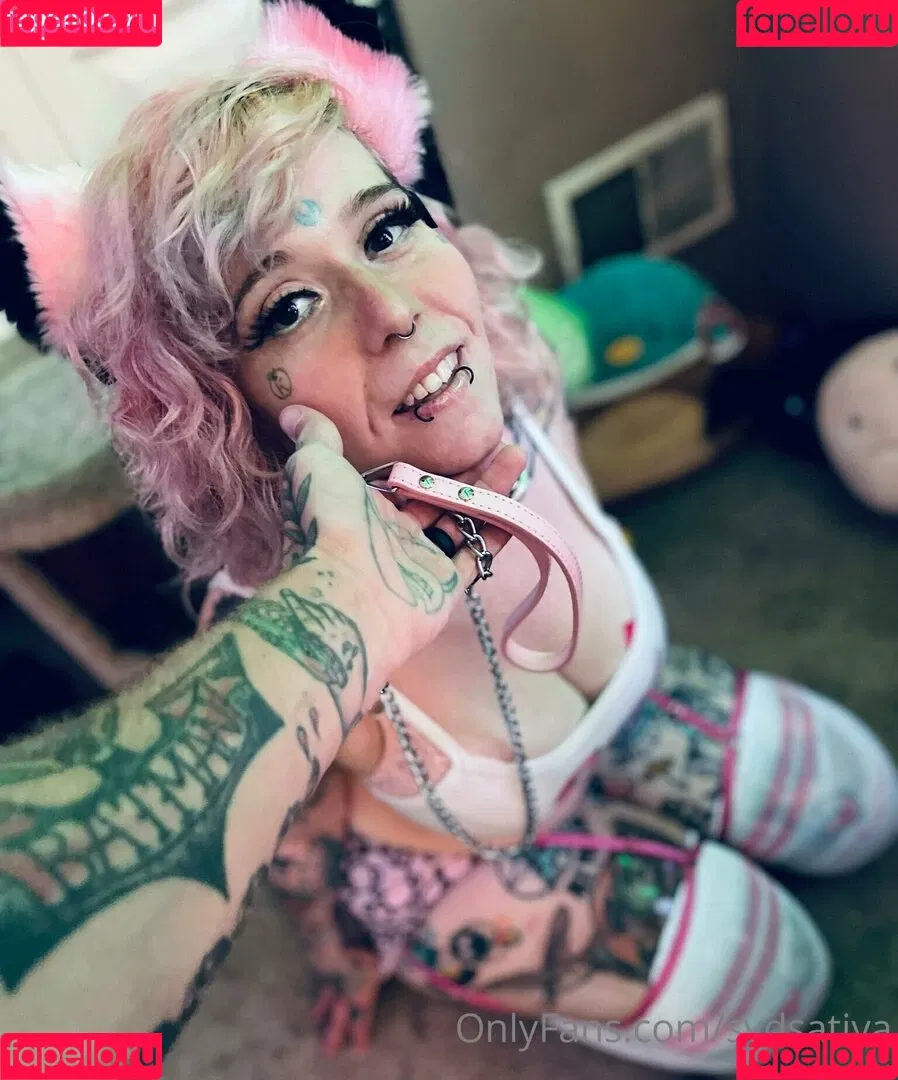 sydsativa Onlyfans Photo Gallery 