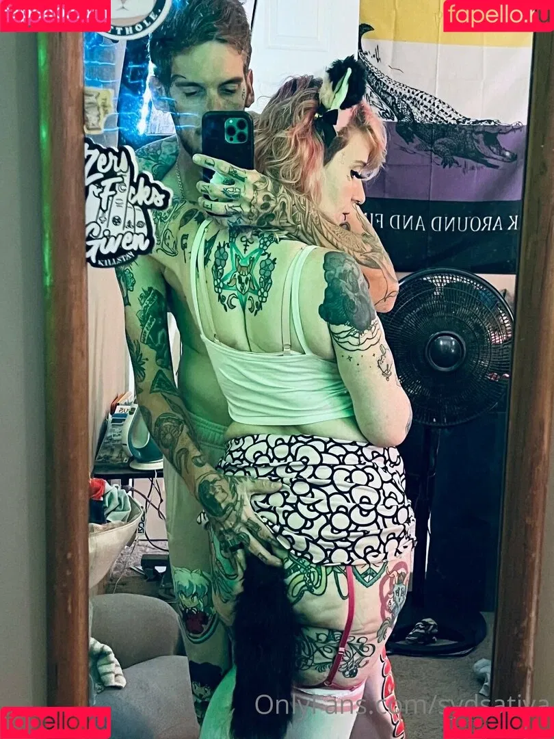 sydsativa Onlyfans Photo Gallery 