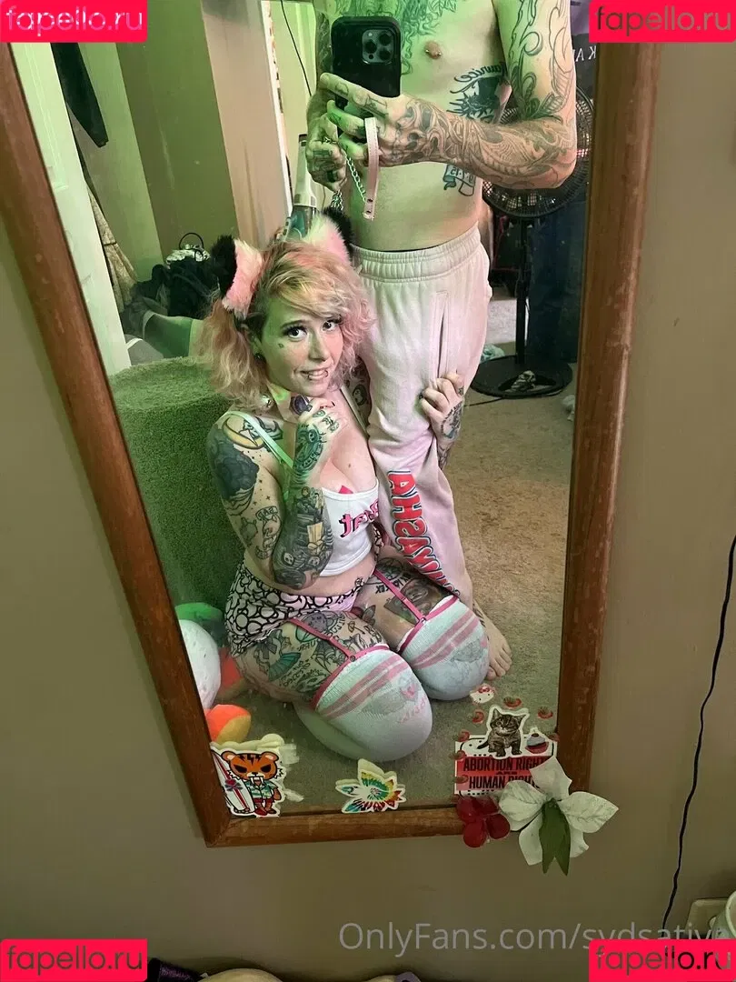 sydsativa Onlyfans Photo Gallery 