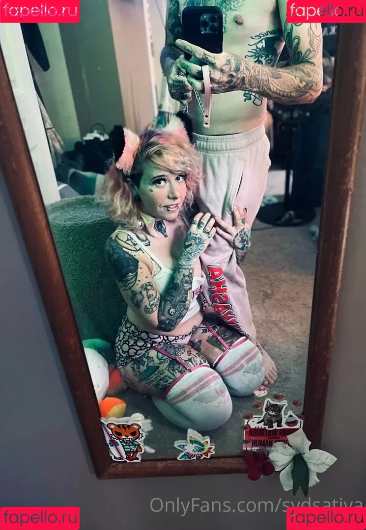 sydsativa Onlyfans Photo Gallery 