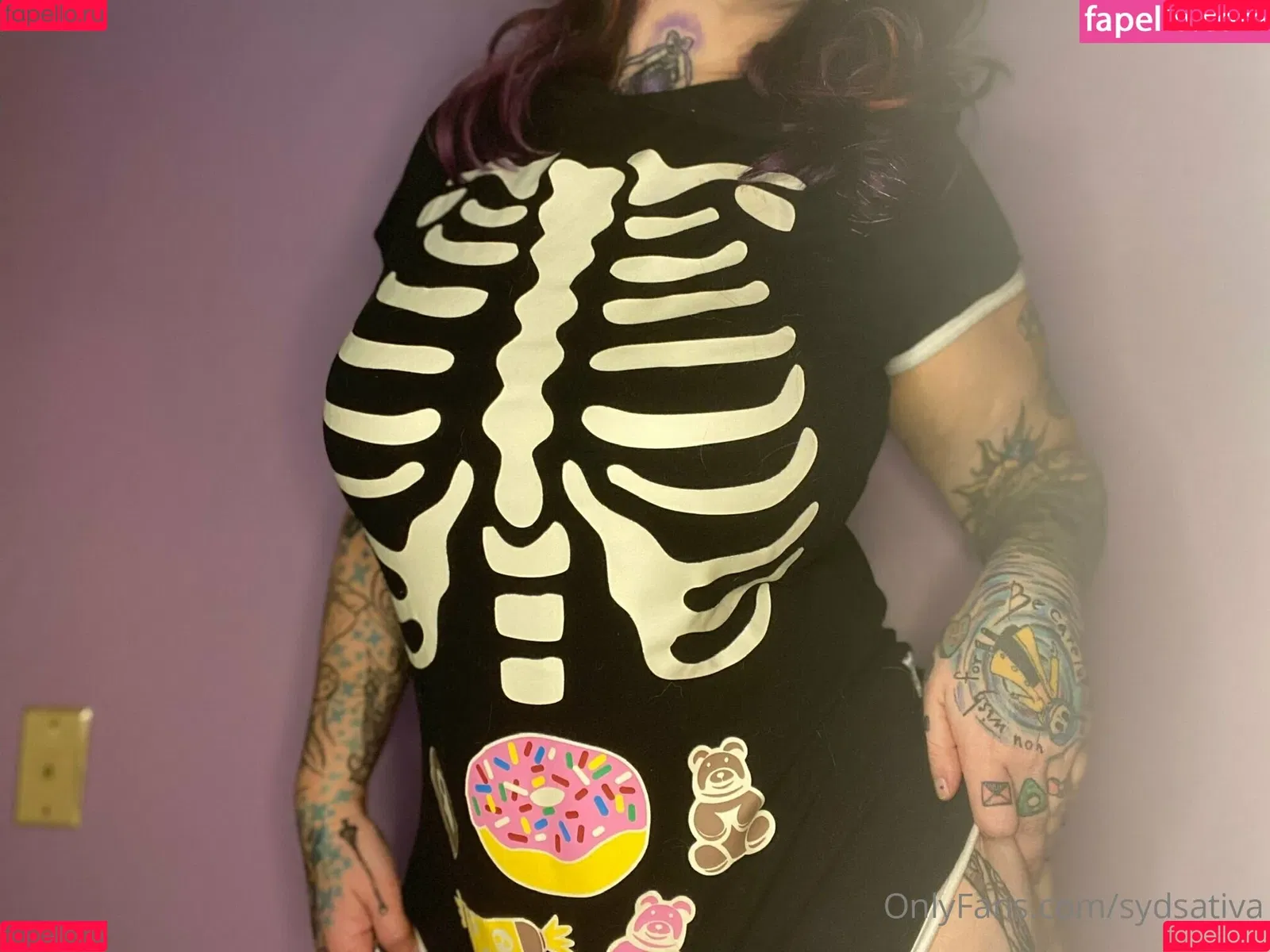 sydsativa Onlyfans Photo Gallery 