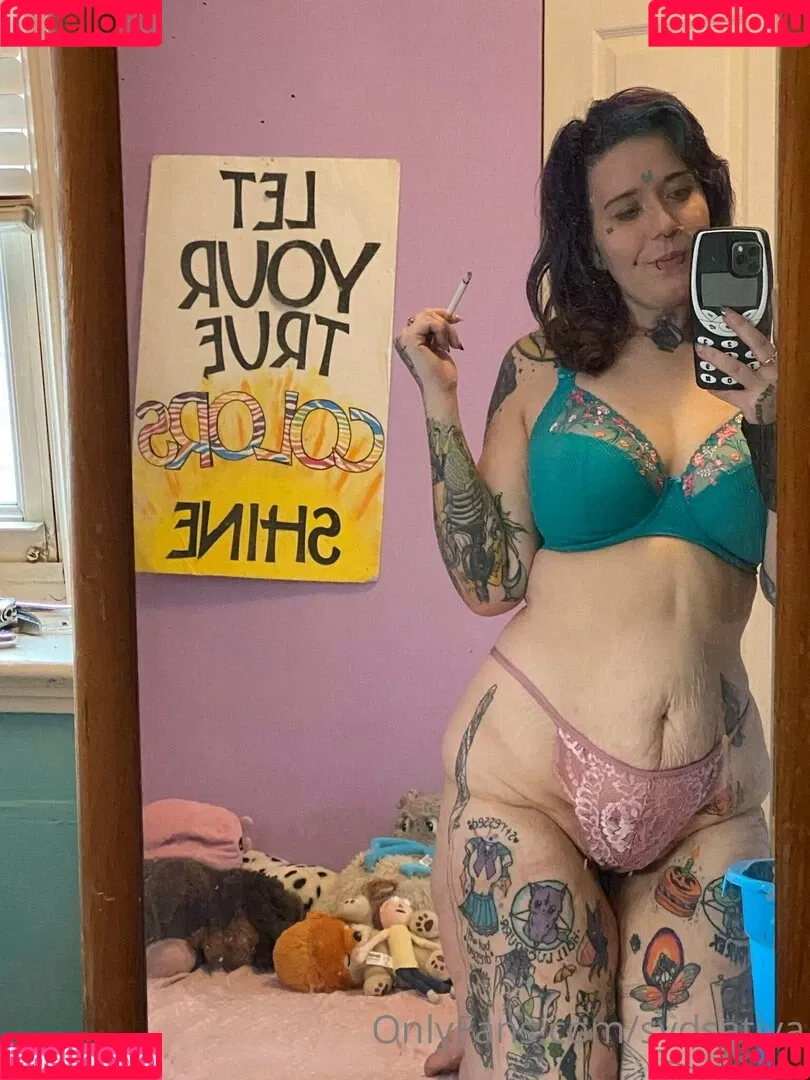 sydsativa Onlyfans Photo Gallery 