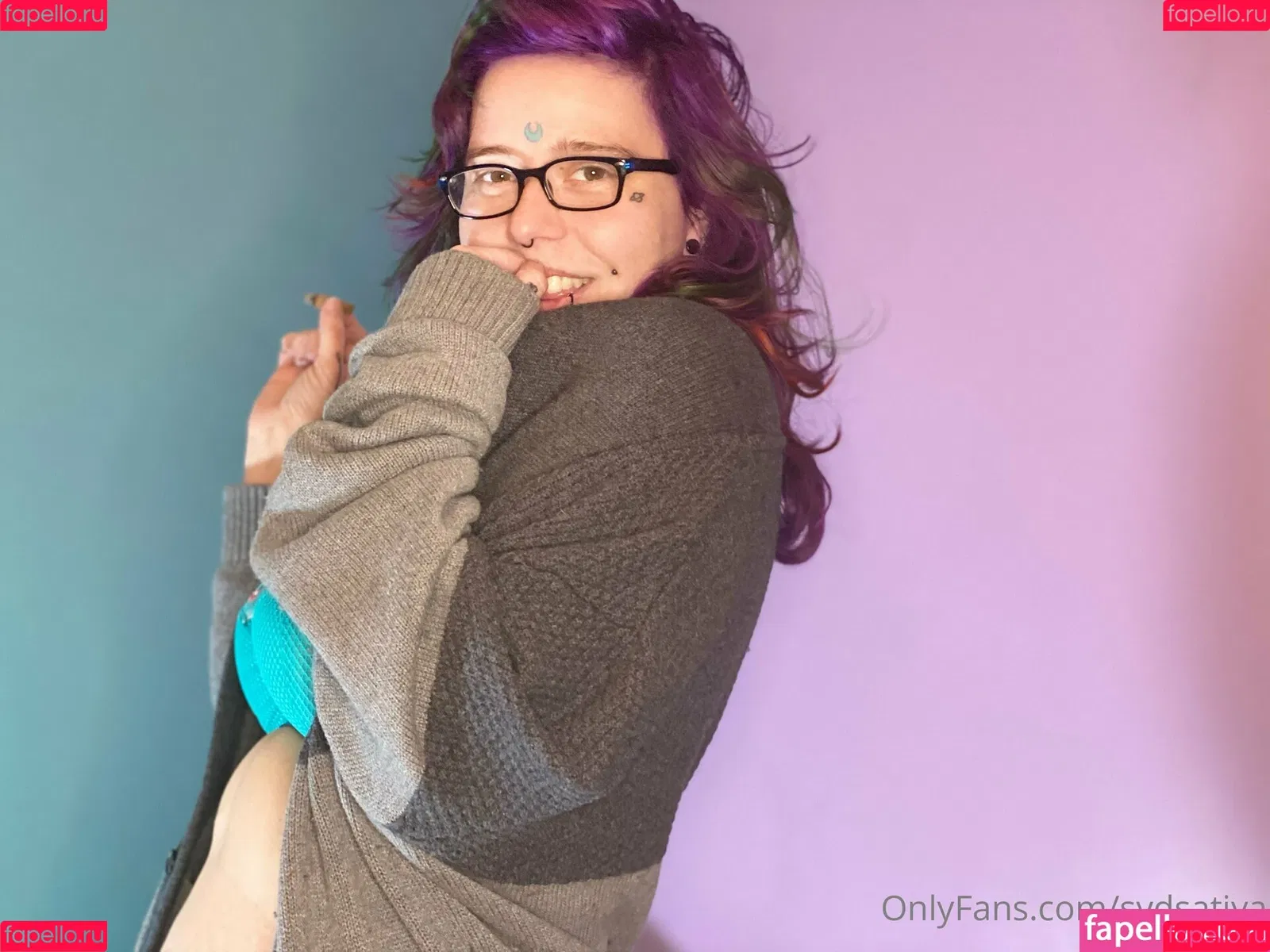 sydsativa Onlyfans Photo Gallery 