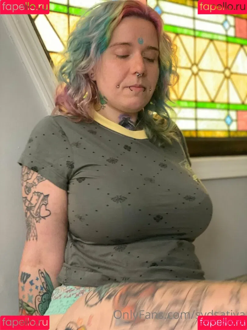 sydsativa Onlyfans Photo Gallery 