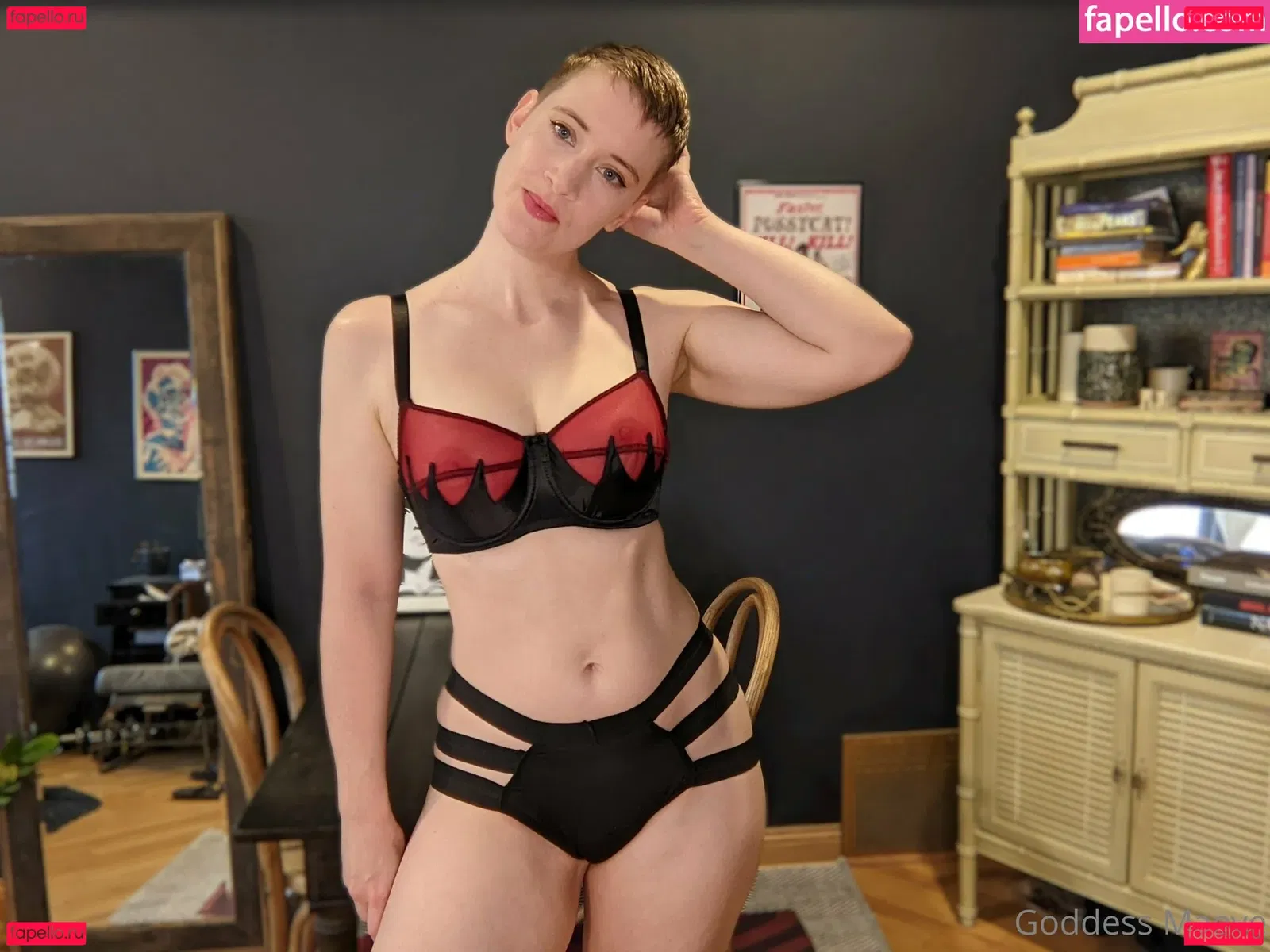 goddessmaeve Onlyfans Photo Gallery 