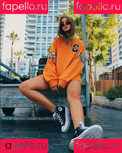 Anna Zak Onlyfans Photo Gallery 