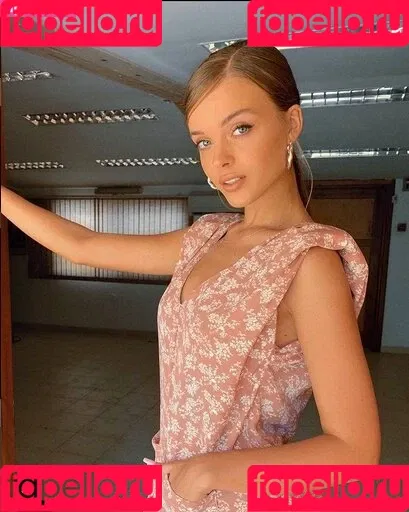 Anna Zak Onlyfans Photo Gallery 