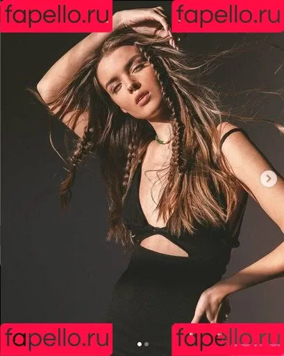 Anna Zak Onlyfans Photo Gallery 