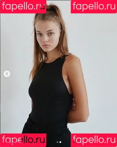 Anna Zak Onlyfans Photo Gallery 
