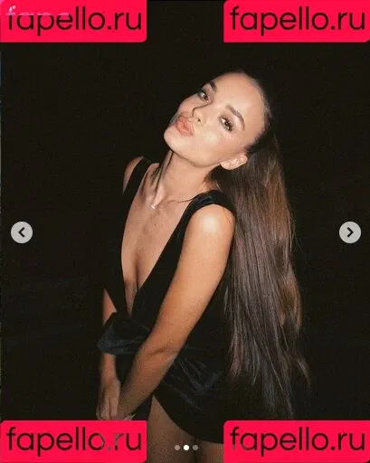 Anna Zak Onlyfans Photo Gallery 