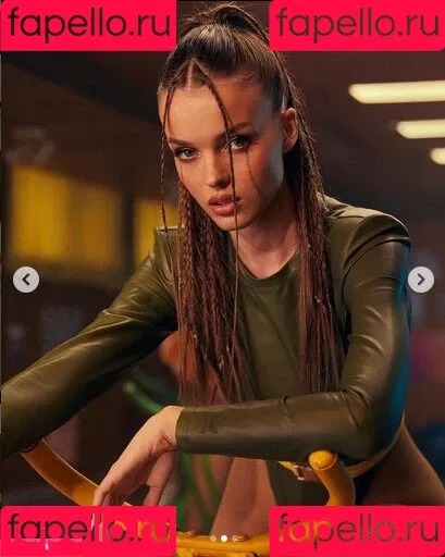 Anna Zak Onlyfans Photo Gallery 