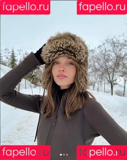 Anna Zak Onlyfans Photo Gallery 